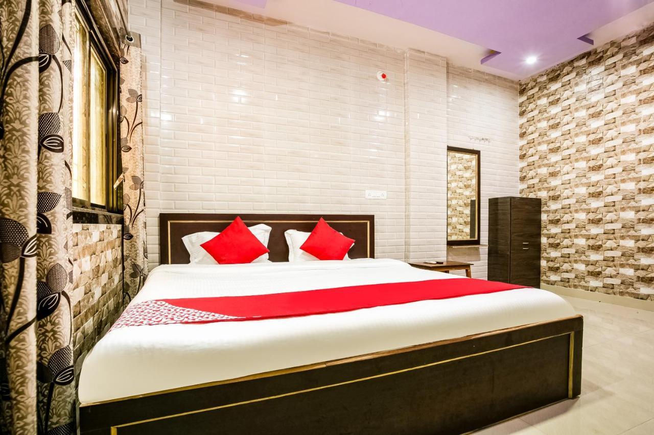 Oyo 63030 Mhatre Farm & Resort Chinchani Esterno foto